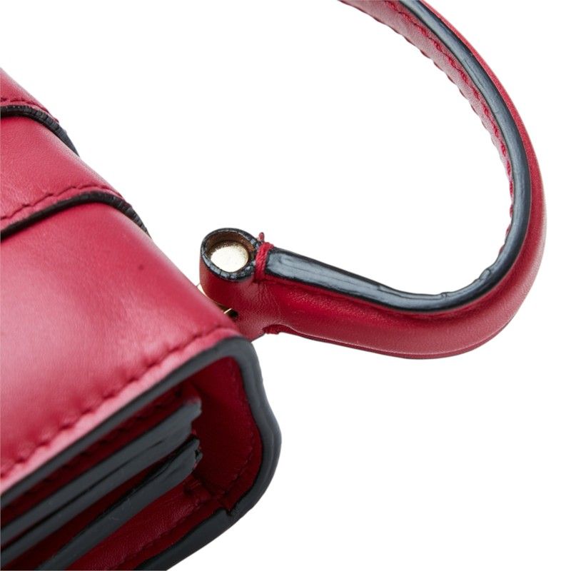 Bvlgari Serpenti Forever Leather 2way Bag