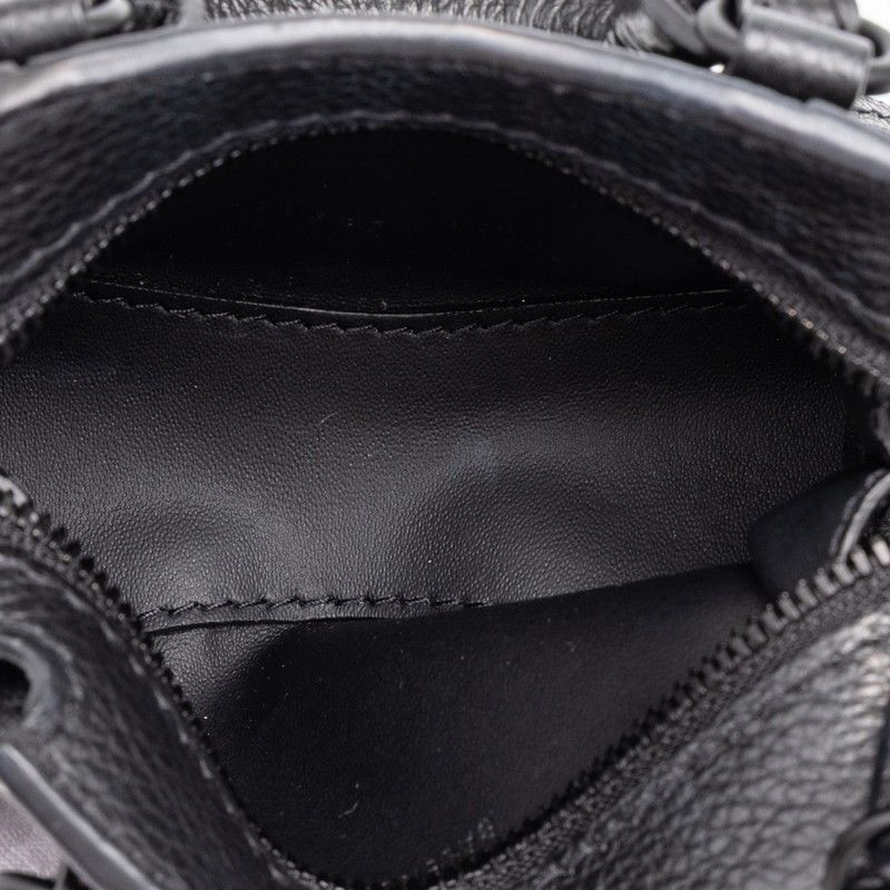Balenciaga Neo Classic Super Nano Leather 2way Bag