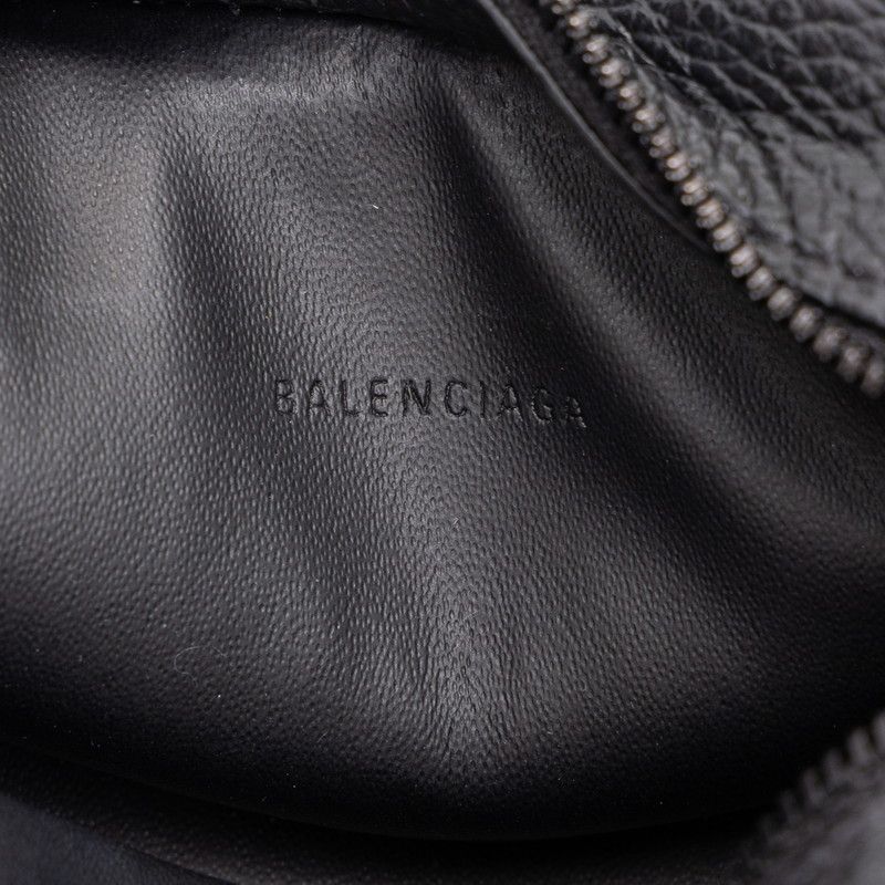 Balenciaga Neo Classic Super Nano Leather 2way Bag