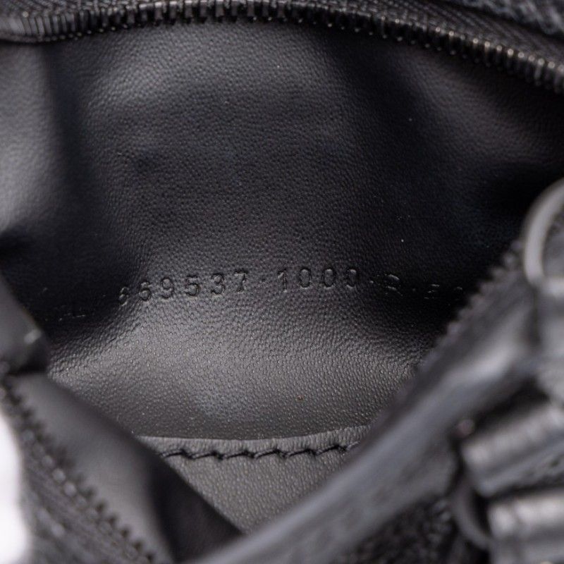 Balenciaga Neo Classic Super Nano Leather 2way Bag