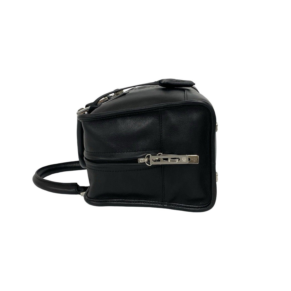 Loewe Amazona 28 Leather Handbag