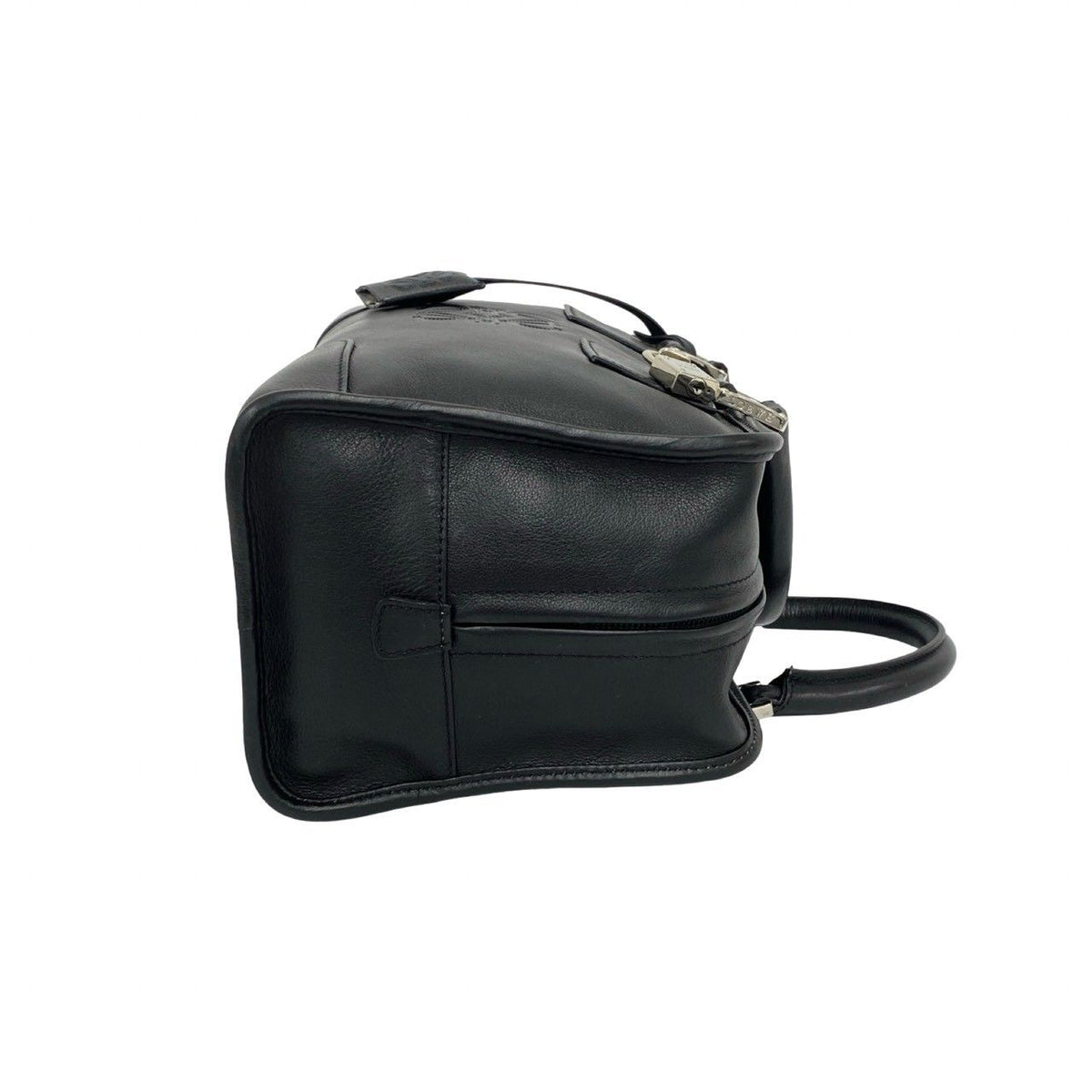 Loewe Amazona 28 Leather Handbag