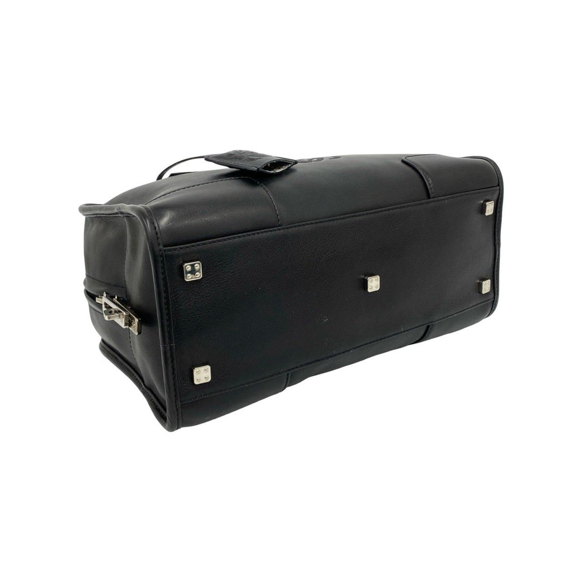Loewe Amazona 28 Leather Handbag