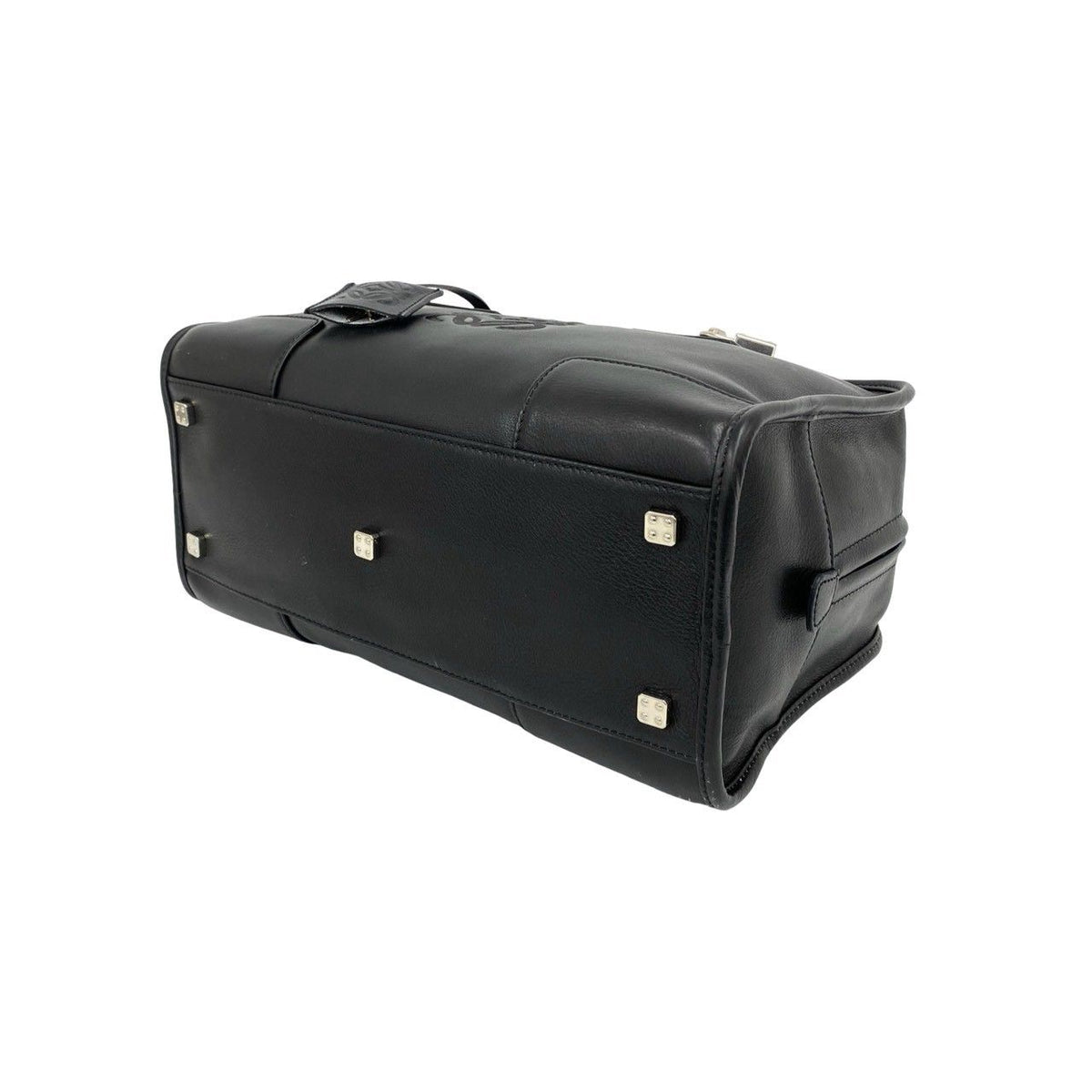 Loewe Amazona 28 Leather Handbag