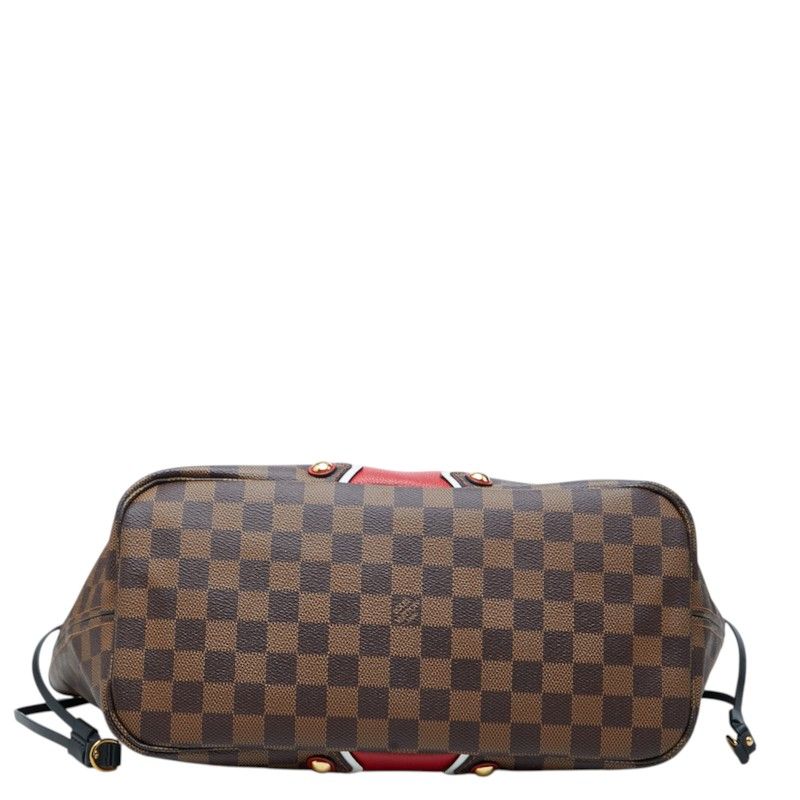 Louis Vuitton Neverfull MM Damier Karakoram Tote Bag