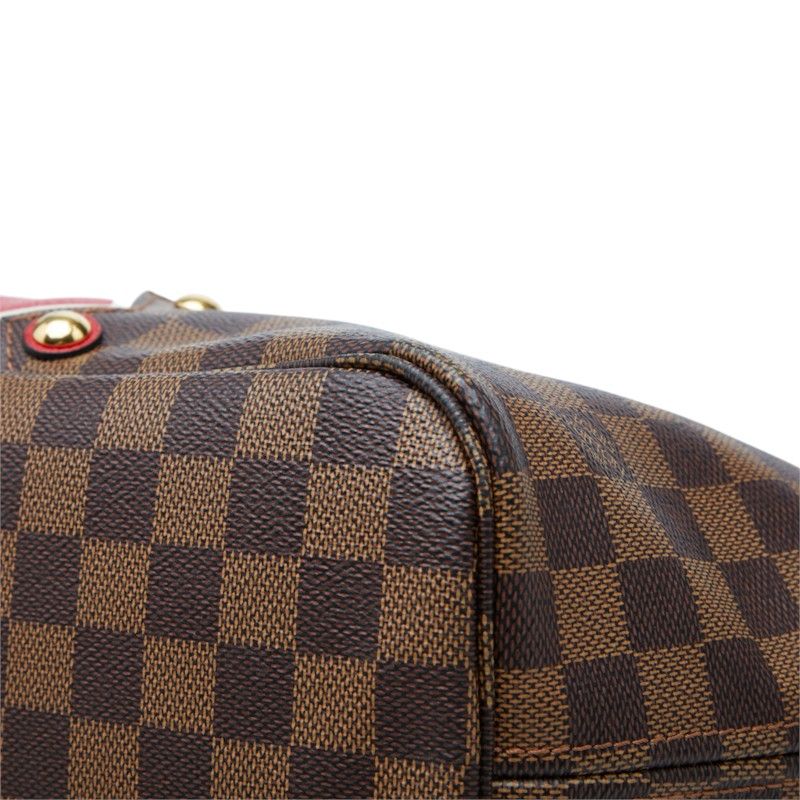 Louis Vuitton Neverfull MM Damier Karakoram Tote Bag