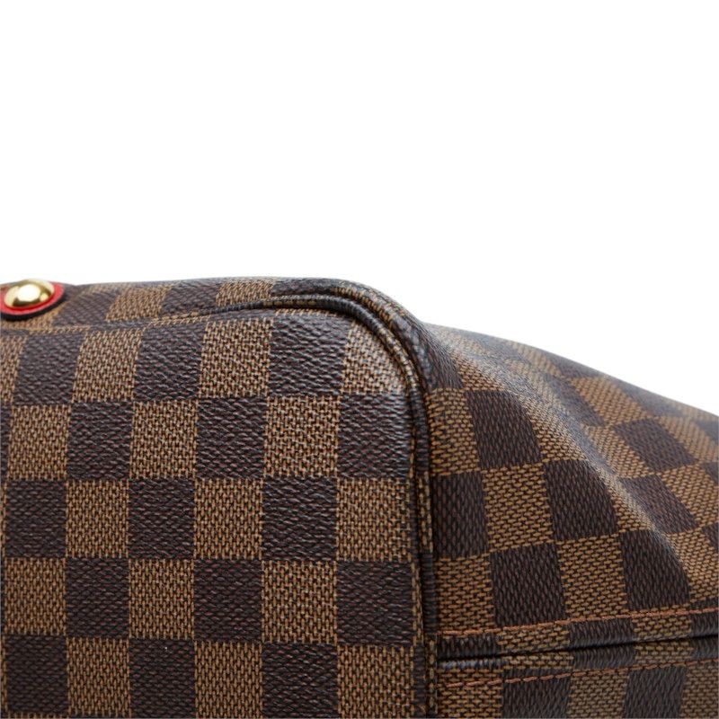 Louis Vuitton Neverfull MM Damier Karakoram Tote Bag