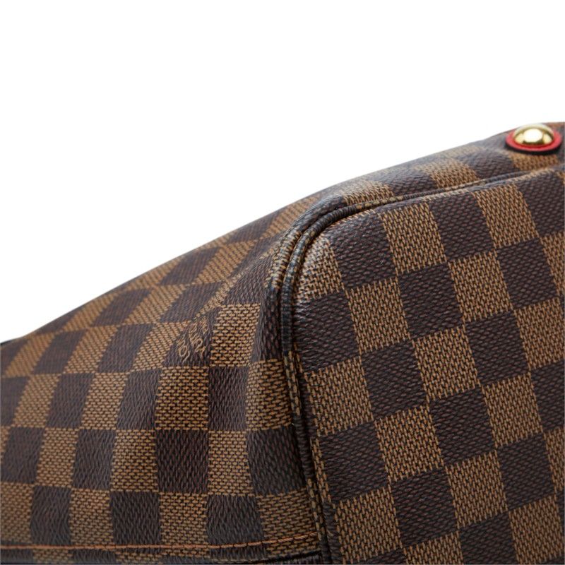 Louis Vuitton Neverfull MM Damier Karakoram Tote Bag