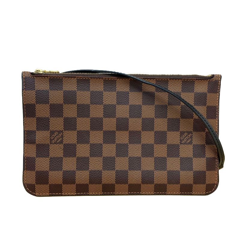 Louis Vuitton Neverfull MM Damier Karakoram Tote Bag