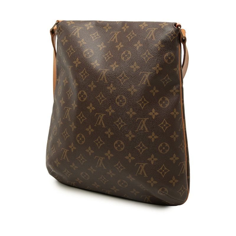 Louis Vuitton Musette Monogram Shoulder Bag