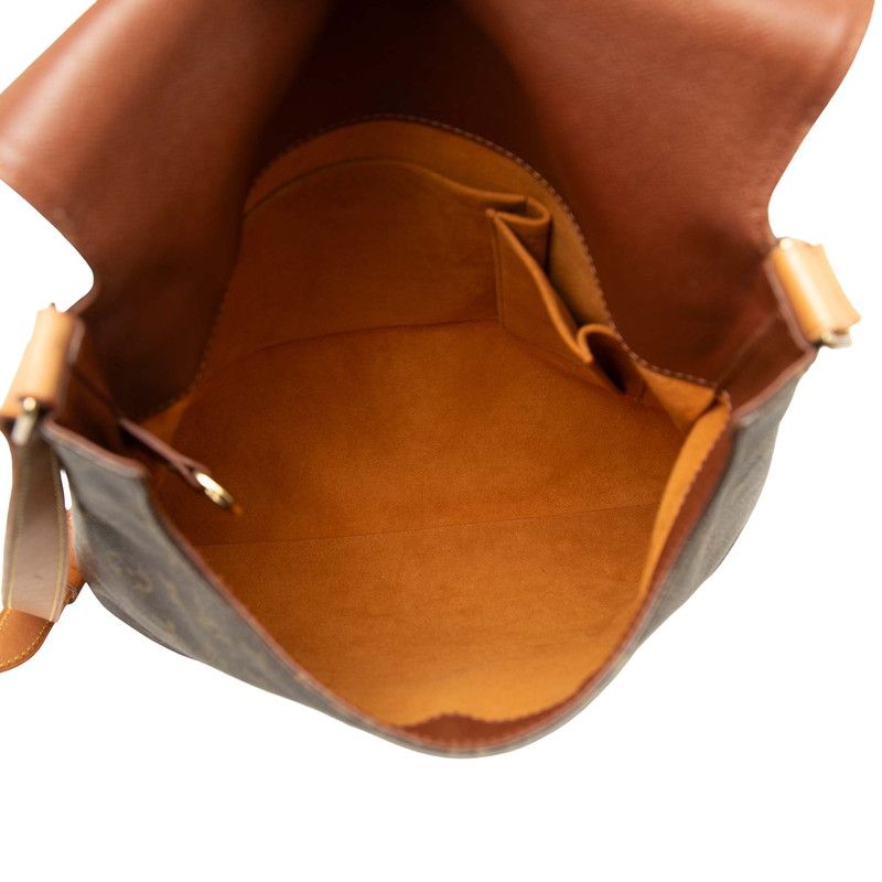 Louis Vuitton Musette Monogram Shoulder Bag