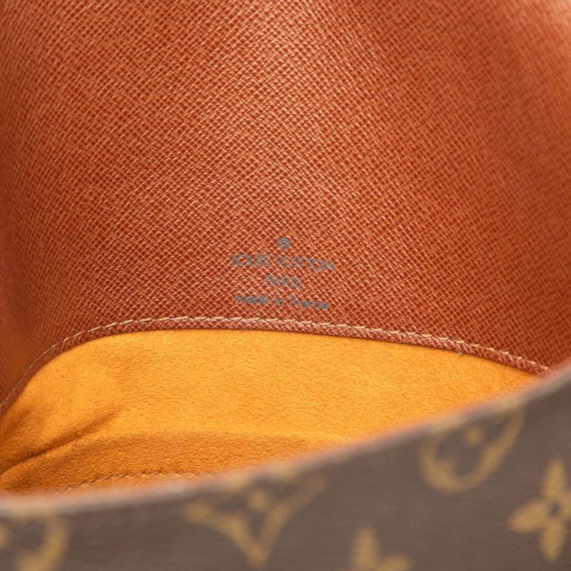 Louis Vuitton Musette Monogram Shoulder Bag