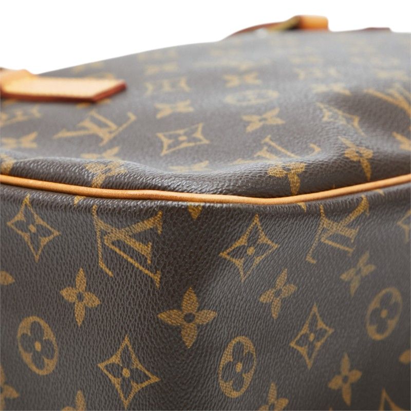 Louis Vuitton Cite GM Monogram Handbag