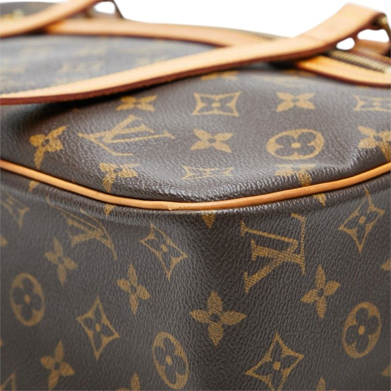 Louis Vuitton Cite GM Monogram Handbag