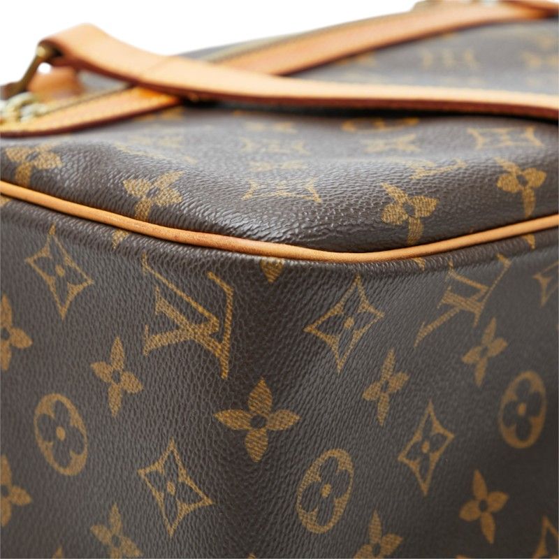 Louis Vuitton Cite GM Monogram Handbag