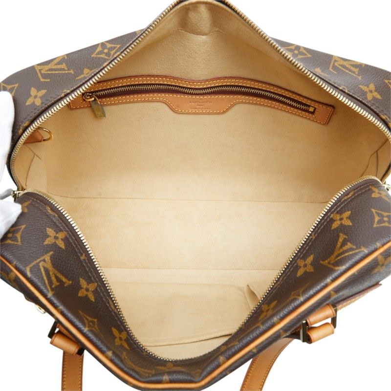 Louis Vuitton Cite GM Monogram Handbag
