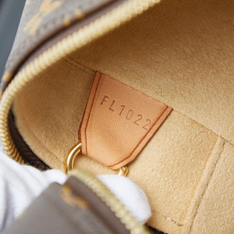 Louis Vuitton Cite GM Monogram Handbag