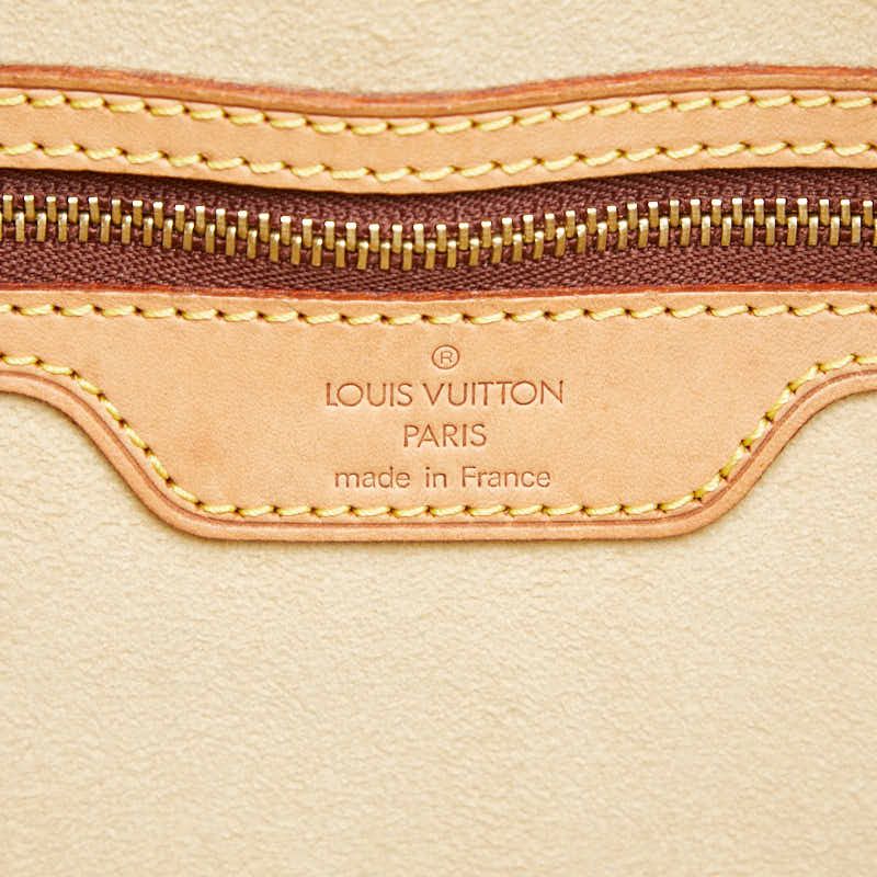 Louis Vuitton Cite GM Monogram Handbag