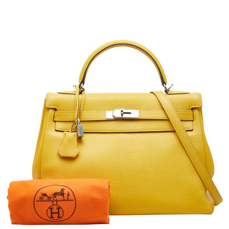 Hermes Kelly32 Clemence