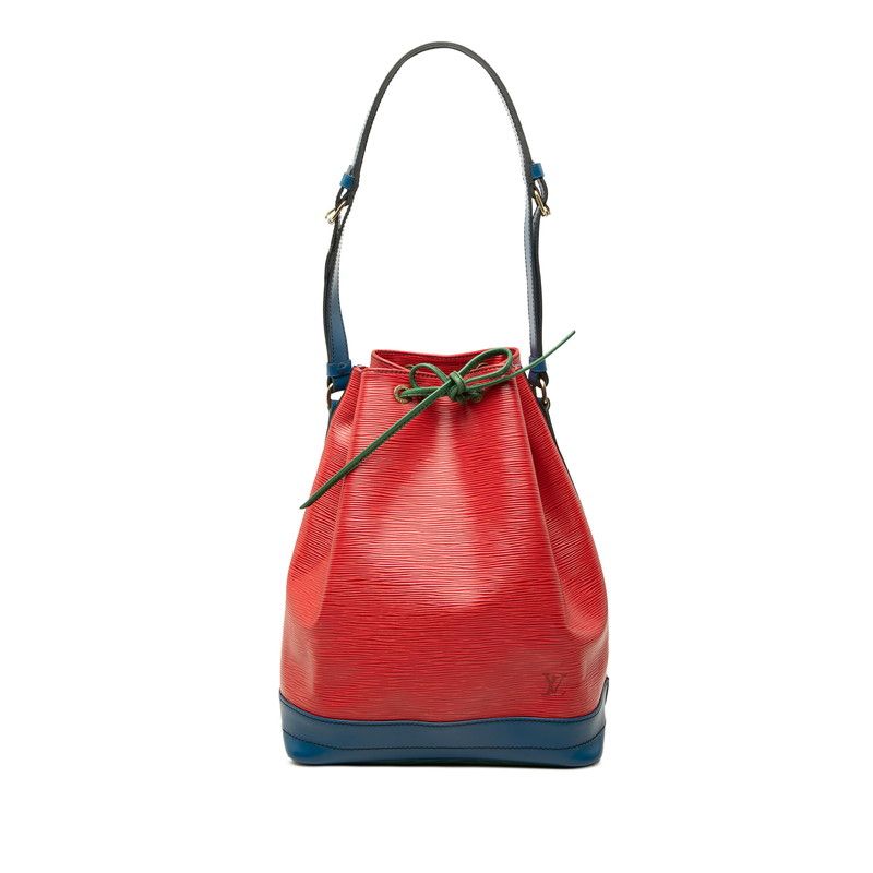 Louis Vuitton Noe Tricolore Epi Shoulder Bag