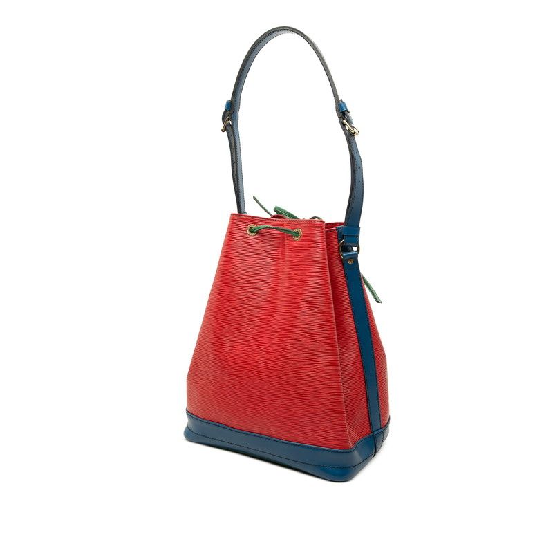 Louis Vuitton Noe Tricolore Epi Shoulder Bag