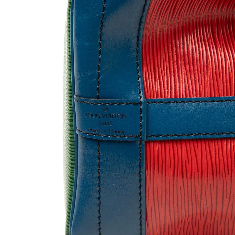 Louis Vuitton Noe Tricolore Epi Shoulder Bag