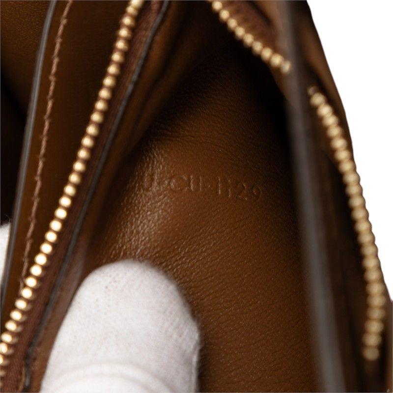 CELINE Classic Box Leather Shoulder Bag