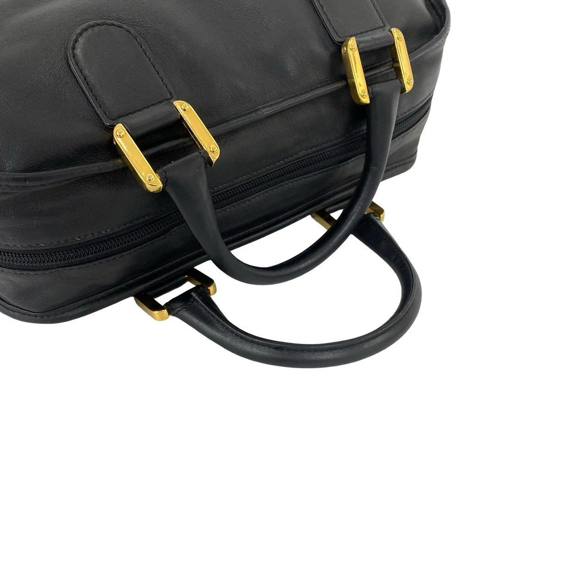 Loewe Amazona Leather Handbag