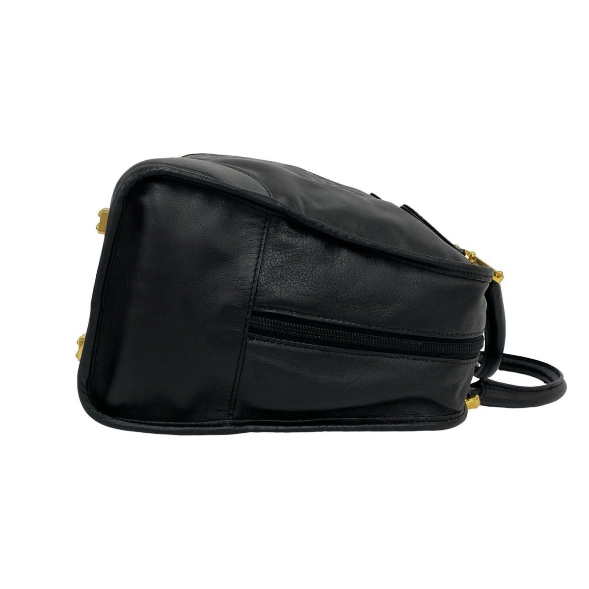 Loewe Amazona Leather Handbag