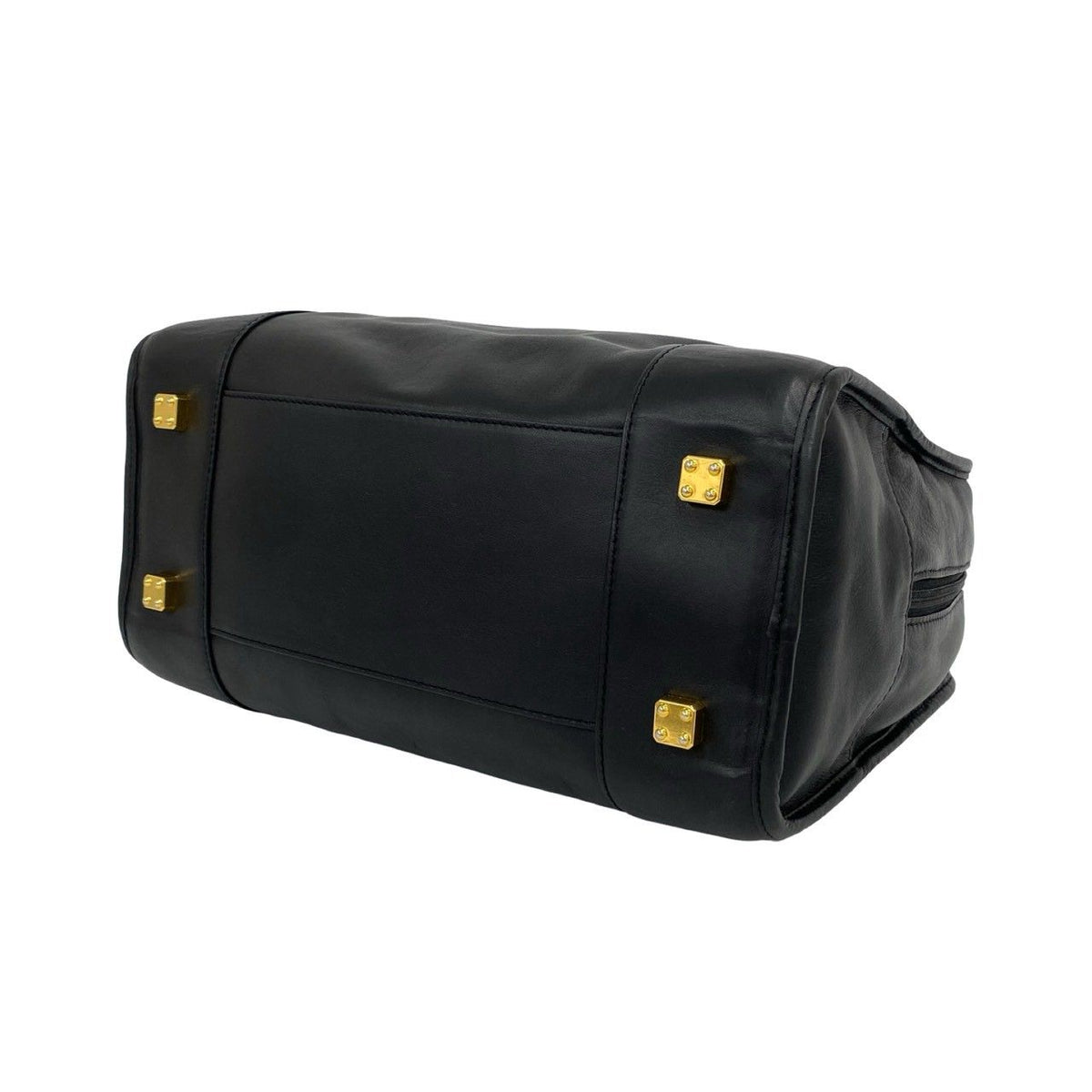 Loewe Amazona Leather Handbag
