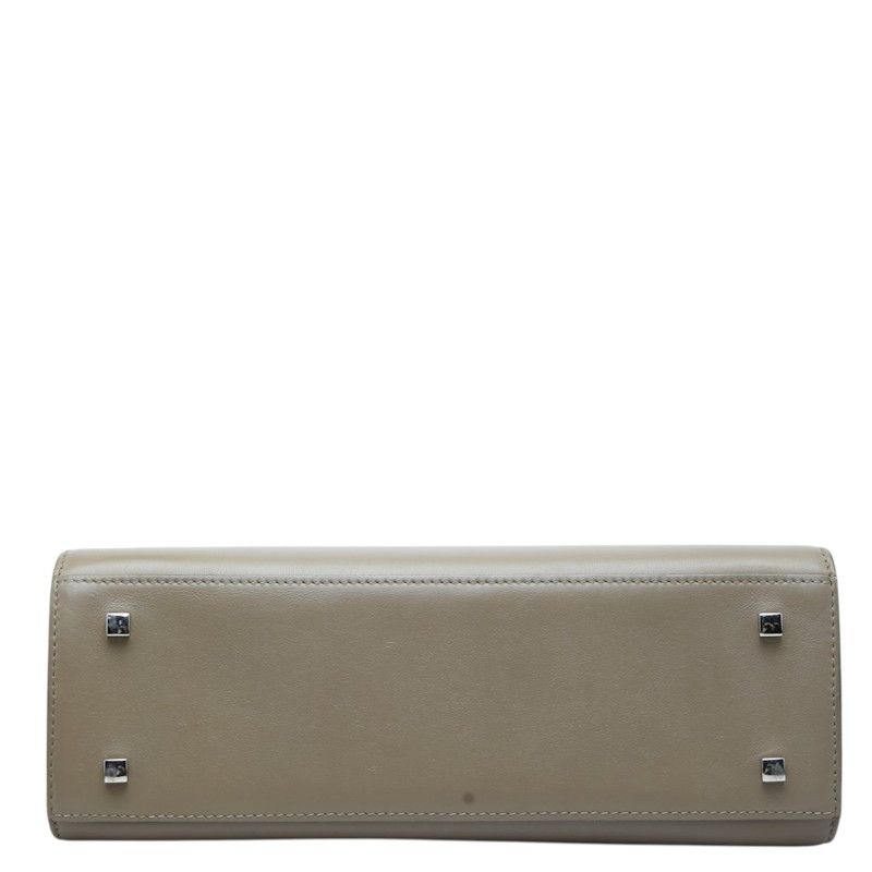 Delvaux Tempete MM Leather 2way bag