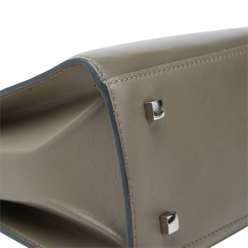 Delvaux Tempete MM Leather 2way bag