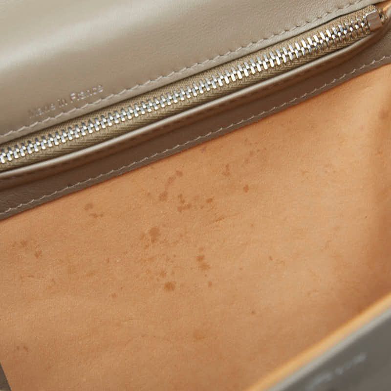 Delvaux Tempete MM Leather 2way bag