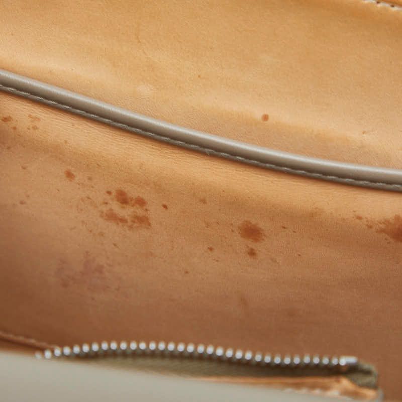 Delvaux Tempete MM Leather 2way bag