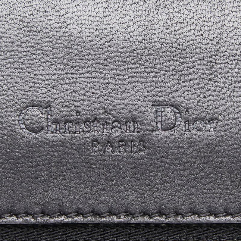 Dior DIORAMA Leather Chain Shoulder Bag