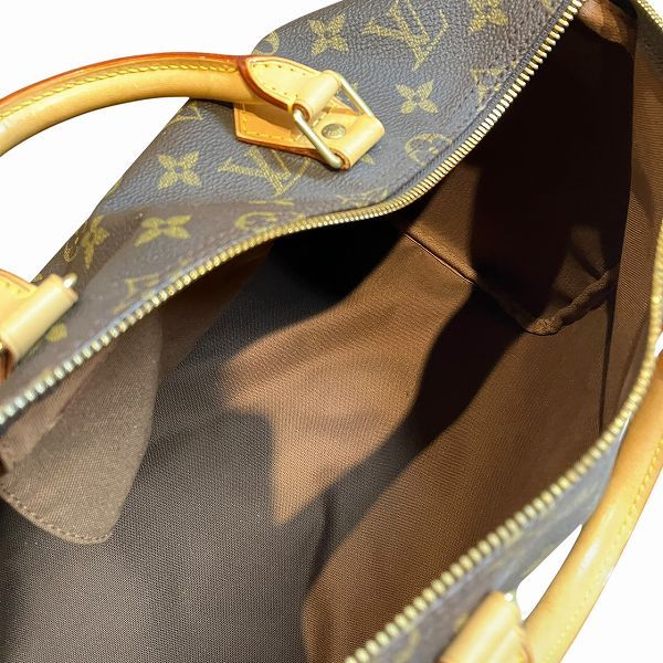 Louis Vuitton Speedy 35 Monogram Handbag