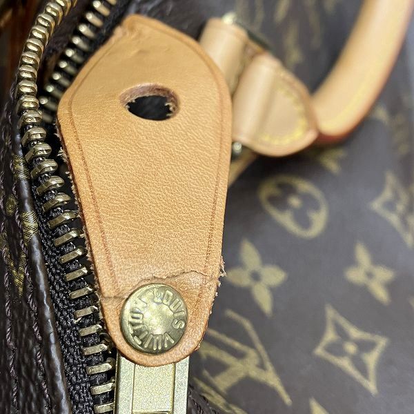Louis Vuitton Speedy 35 Monogram Handbag