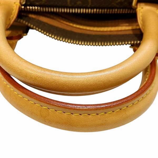 Louis Vuitton Speedy 35 Monogram Handbag