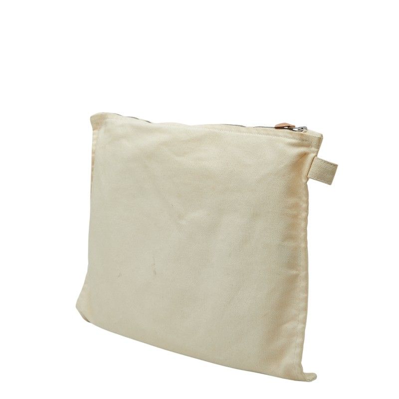 Hermes Bora Bora Cotton Pouch Set