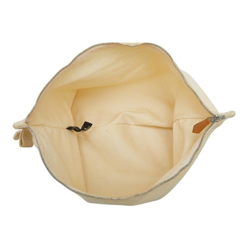 Hermes Bora Bora Cotton Pouch Set