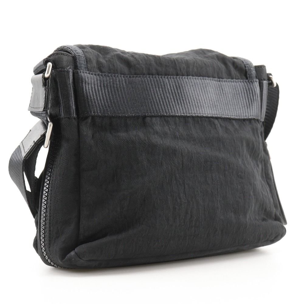 Chanel Sports Line Matelasse Nylon Shoulder Bag