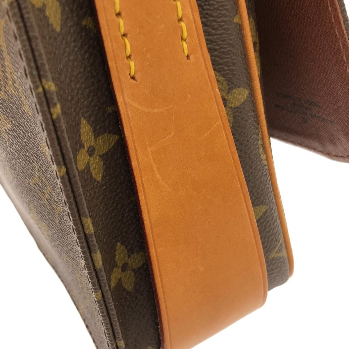 Louis Vuitton Cartouchiere Monogram Shoulder Bag