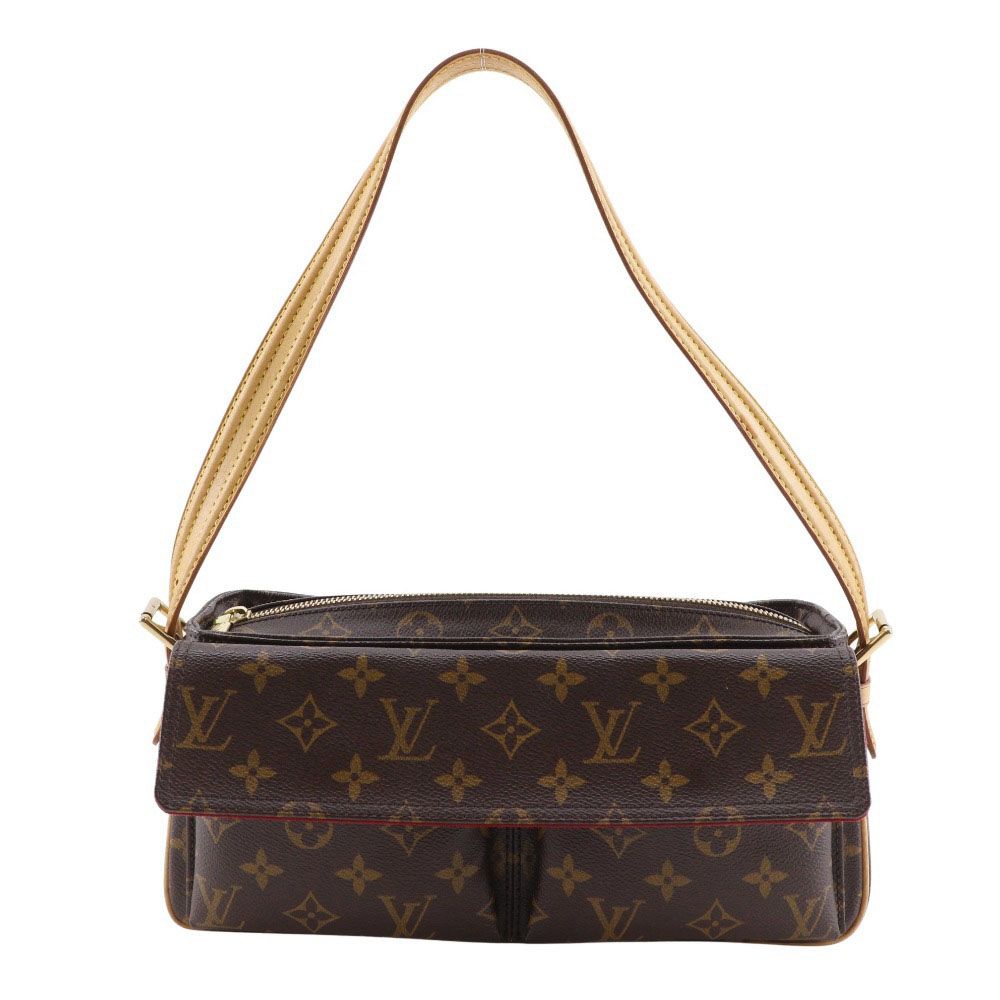 Louis Vuitton Viva Cite Monogram Shoulder Bag
