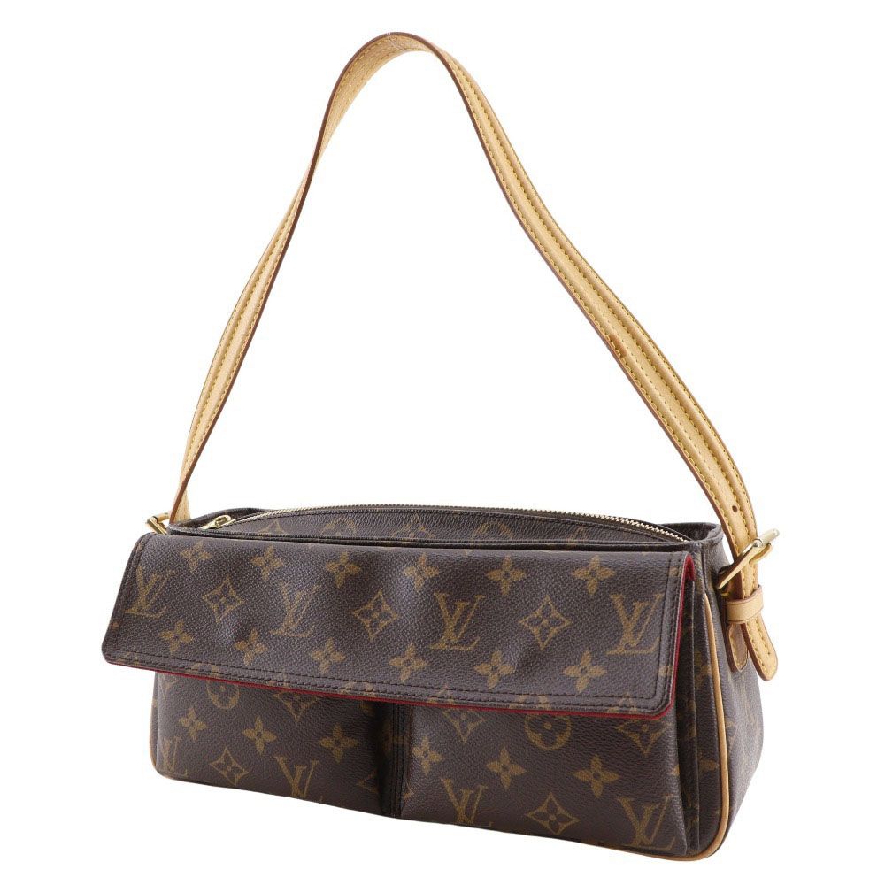 Louis Vuitton Viva Cite Monogram Shoulder Bag