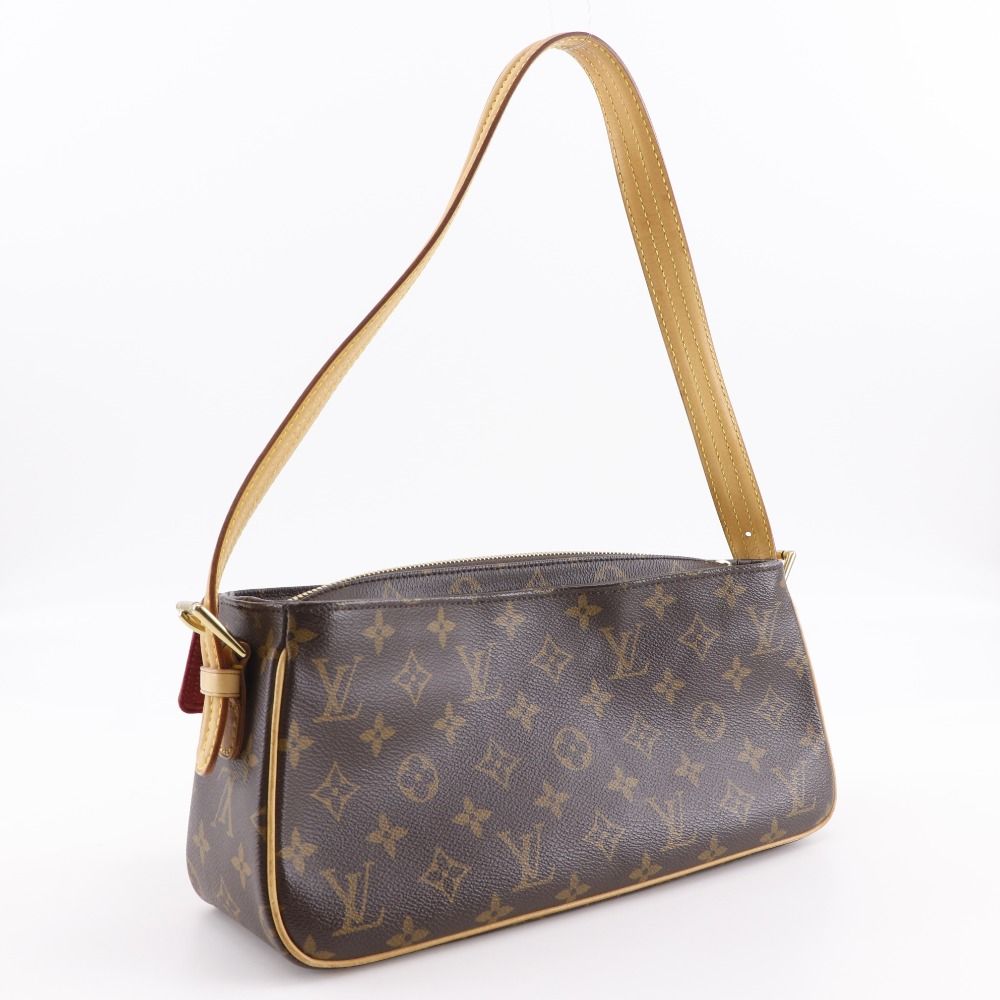 Louis Vuitton Viva Cite Monogram Shoulder Bag