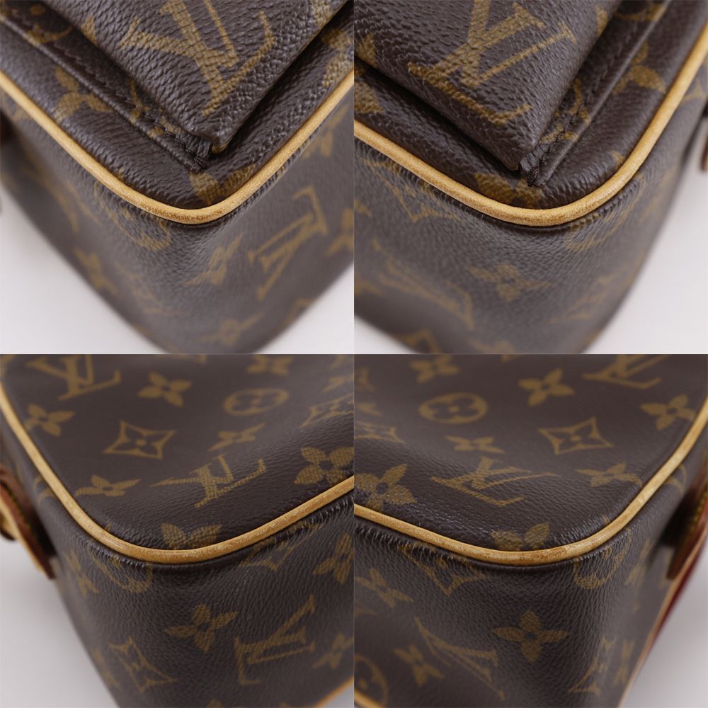 Louis Vuitton Viva Cite Monogram Shoulder Bag