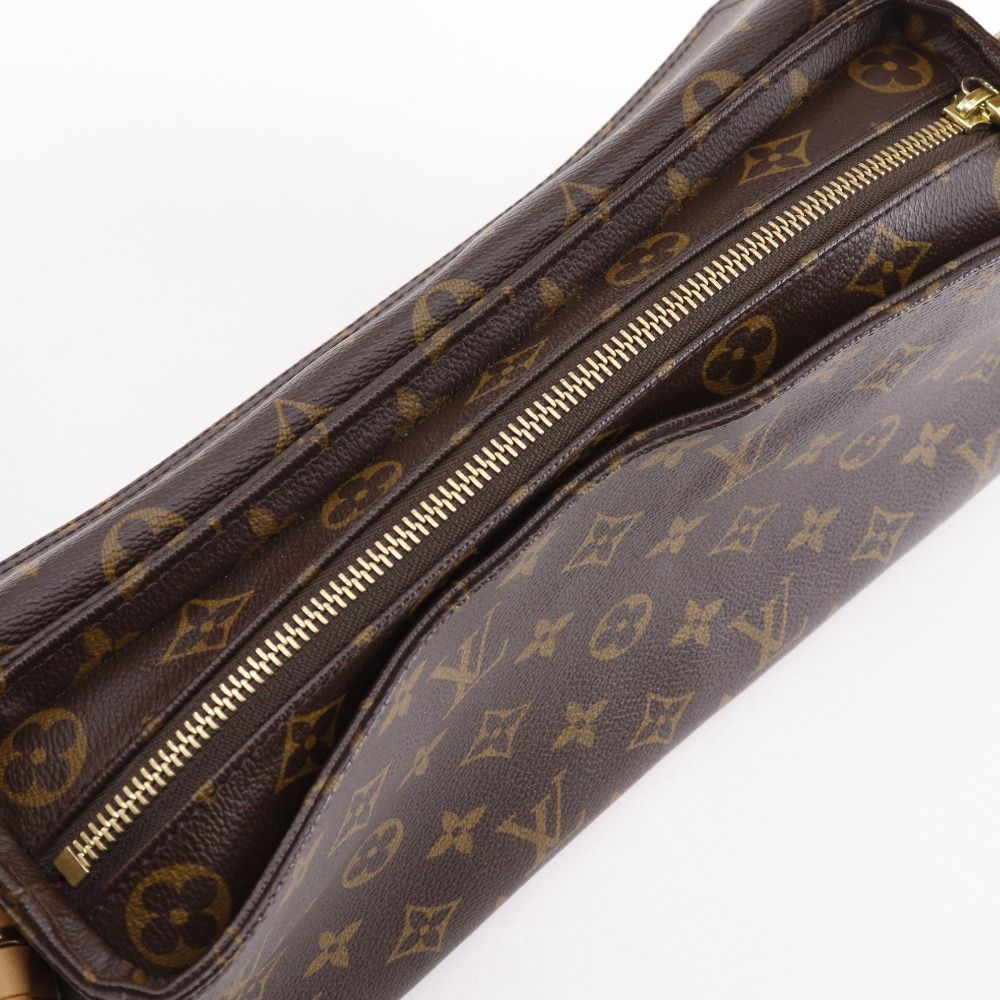 Louis Vuitton Viva Cite Monogram Shoulder Bag