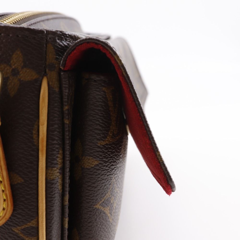 Louis Vuitton Viva Cite Monogram Shoulder Bag