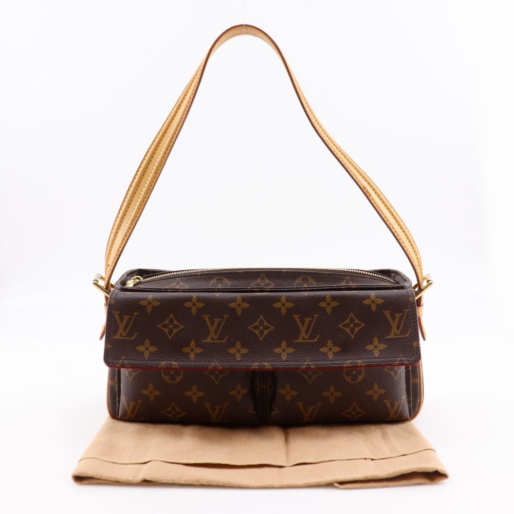 Louis Vuitton Viva Cite Monogram Shoulder Bag