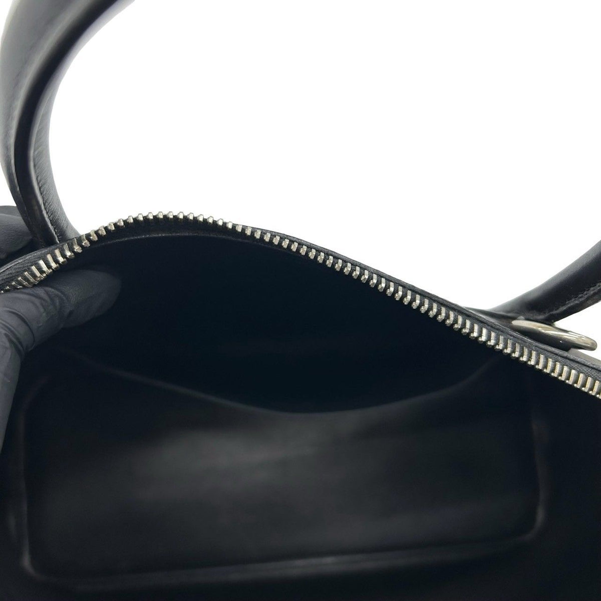 Hermes Bolide31 Box Calf 2way Bag